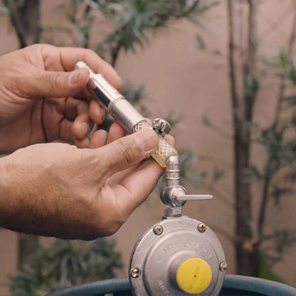 EcoFlame- Economizador de Gas