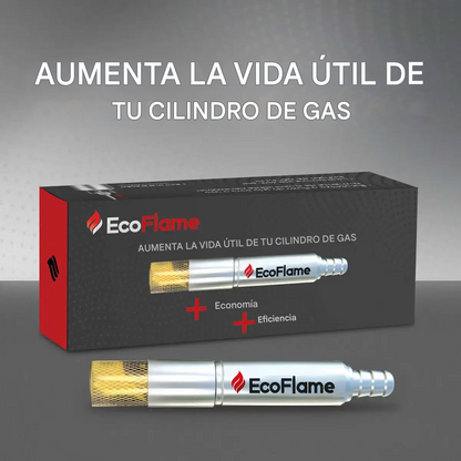 EcoFlame- Economizador de Gas